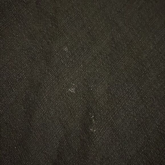 Eileen Fisher Black Made Of Italian Fabric Long Dress Feminine Contemporary - Picture 10 of 12